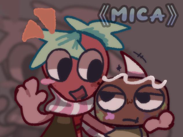 my AU