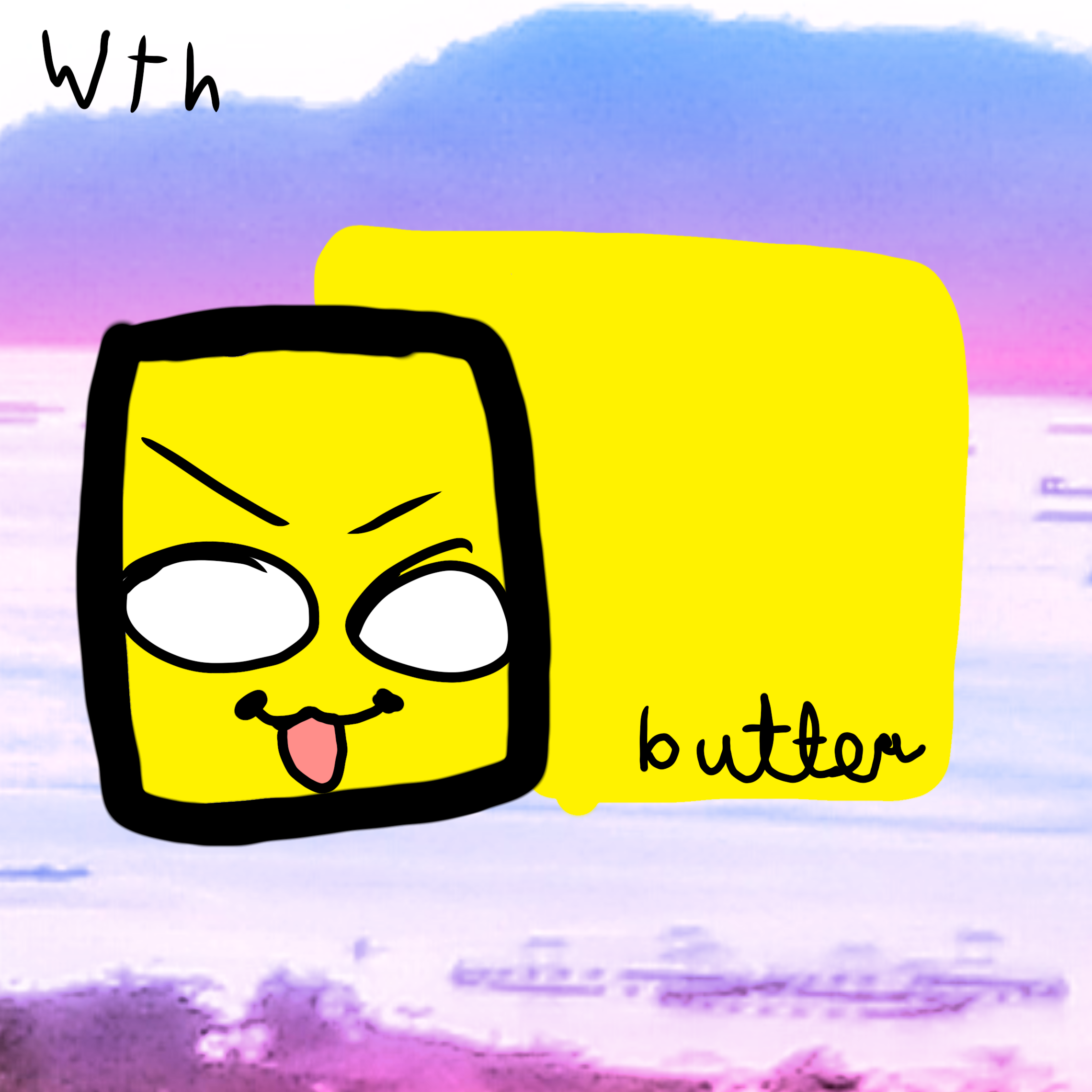wth ending - ibisPaint