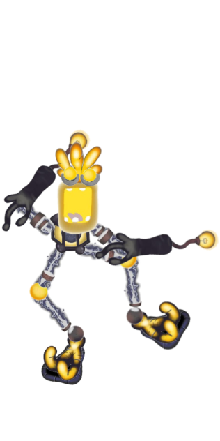 fan-made light island wubbox!💡