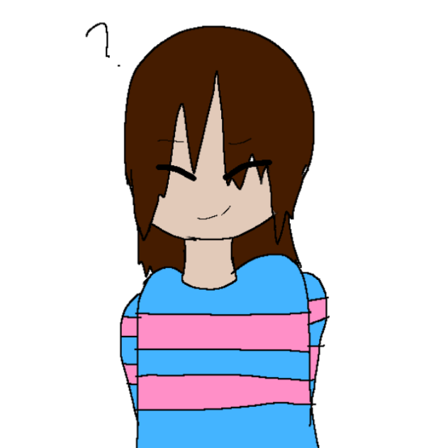 Frisk cute