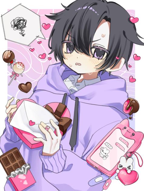 ドキドキバレンタイン💕︎🎀