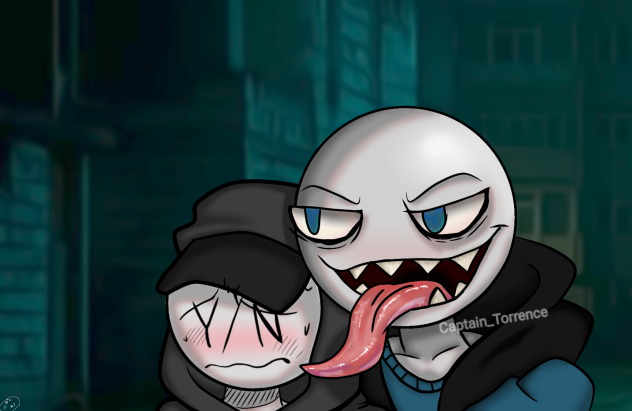 Peter and YN (Your Boyfriend)