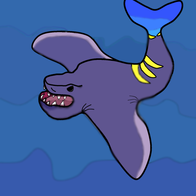 奇特生物：袋嘴魚