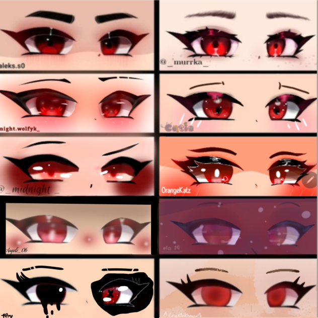 Eyes Collab