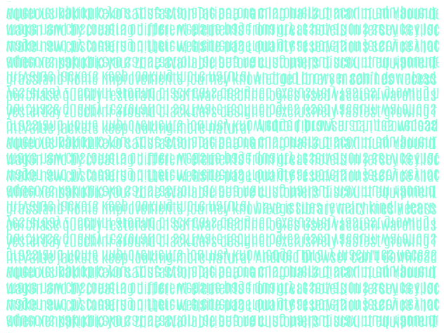 謎文字 riddle characters