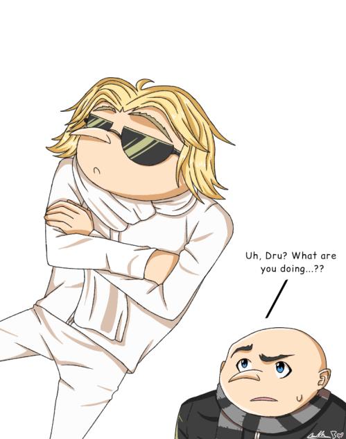 Cool Dru