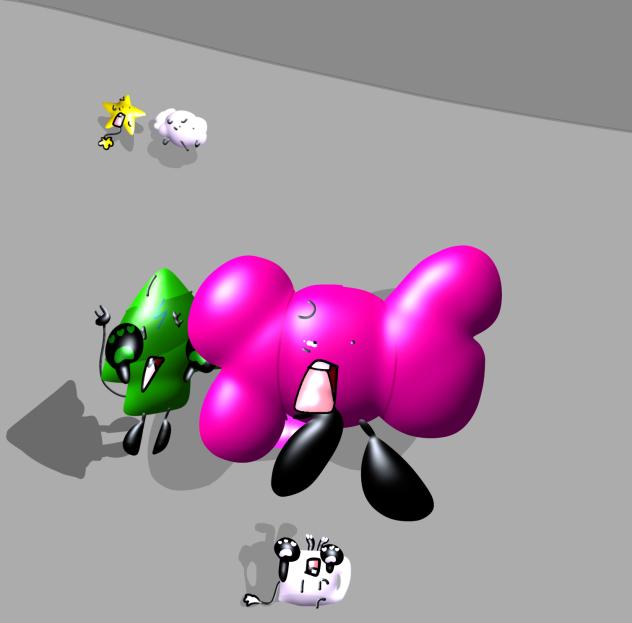 Throw yeeting again