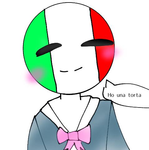 イタリー？