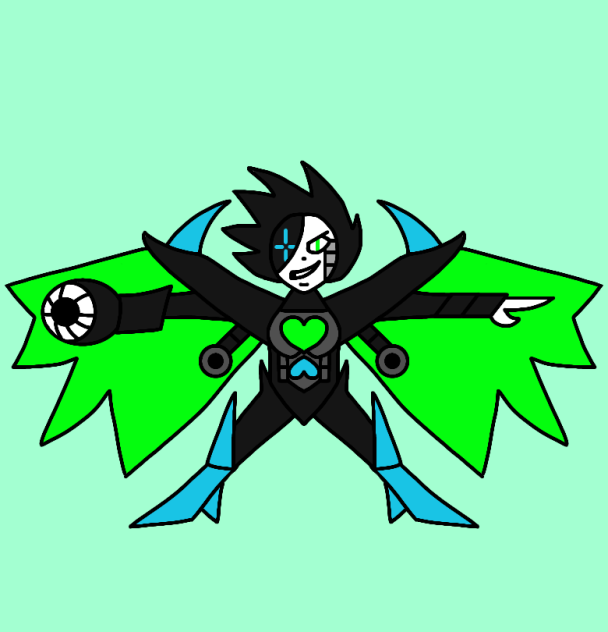 Zelttale Mettaton NEO