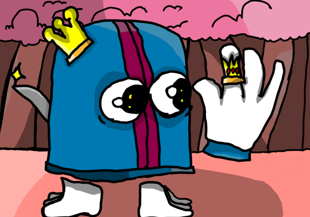 double king