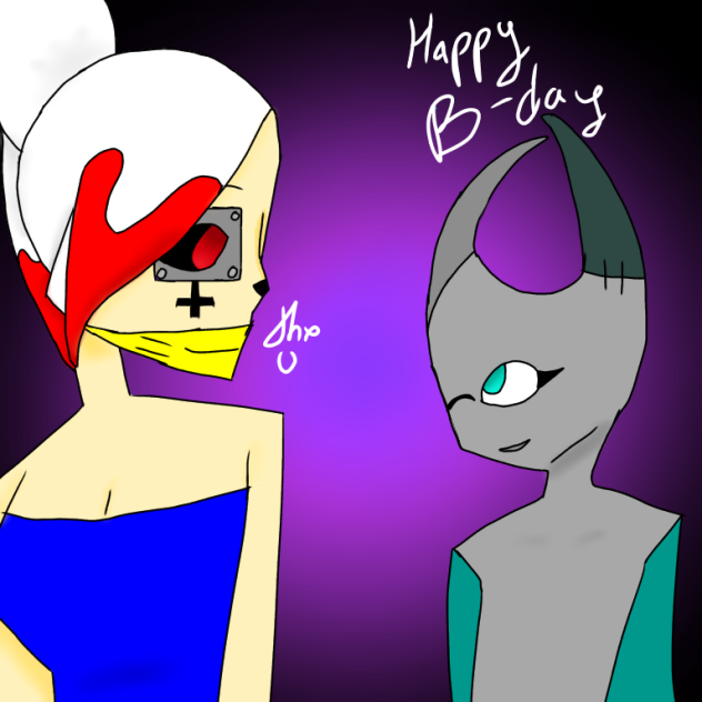 Roseabell birthday is coming!!!