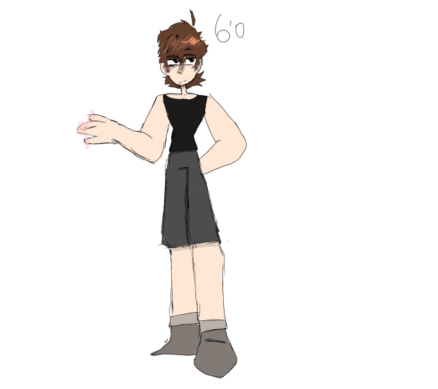 New oc!