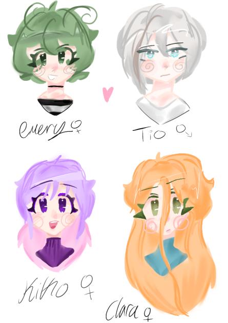 lil oc sprites
