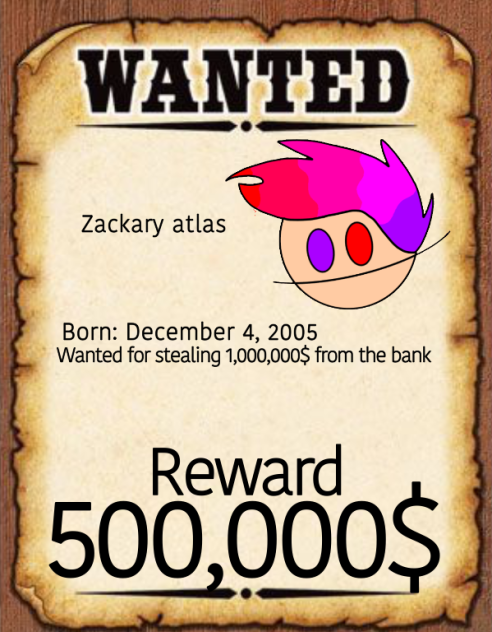 Wanted