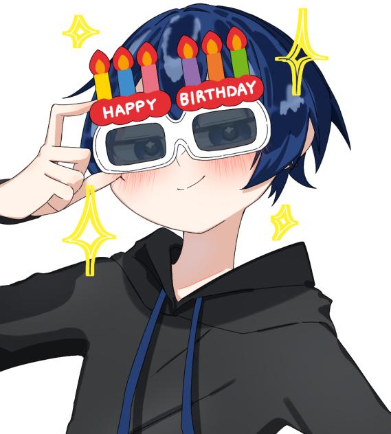 誕イラの差分