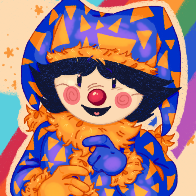 KNOX IN THE BOX! (TW CLOWNS) (TADC OC)