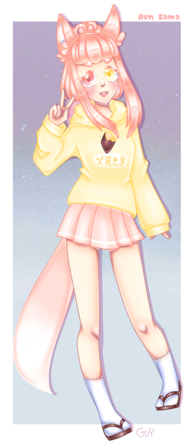 Ren Sama [Fanart]