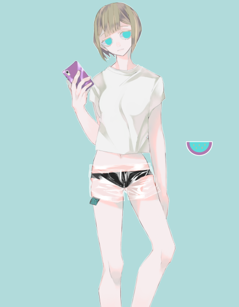 透明ショーパン