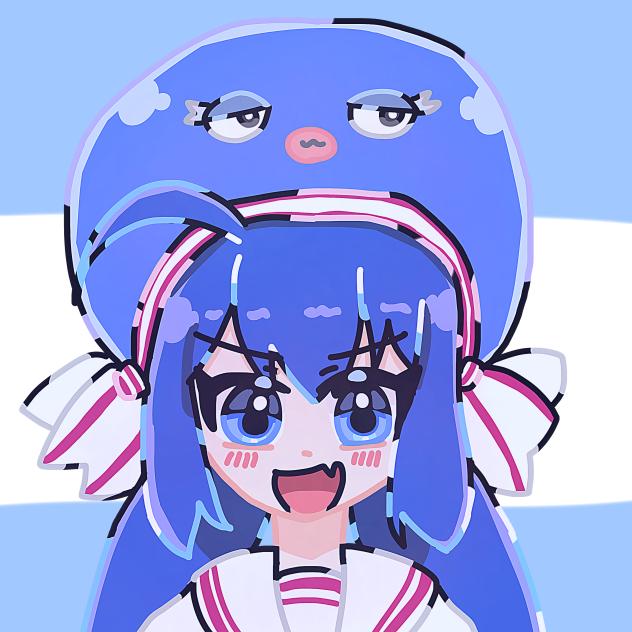 みなさんの推しが描きたい2 音街ウナ