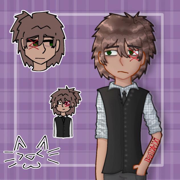 moris oc