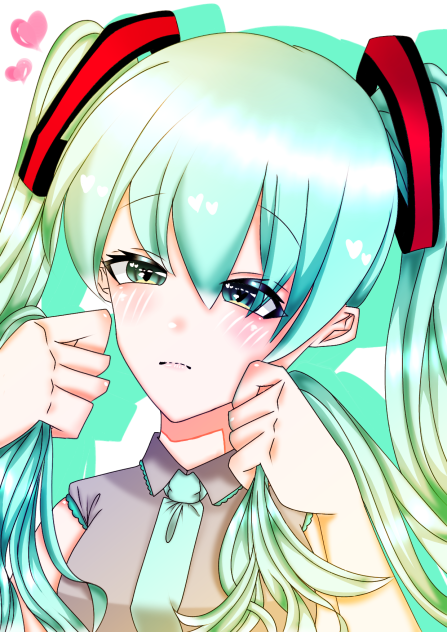 恋煩いミク