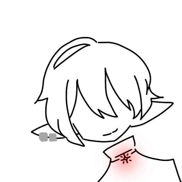 謎ちゃんならぬ謎くんだ。