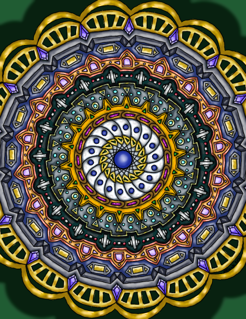 Jewelry Box - ibisPaint