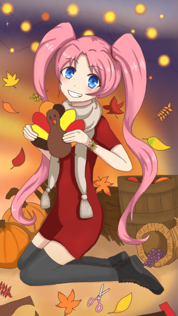 Happy Thanksgiving!