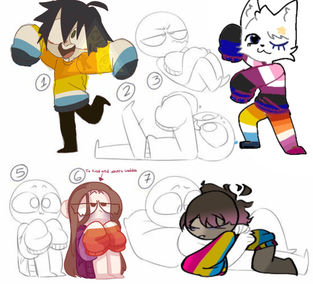 Pride collab