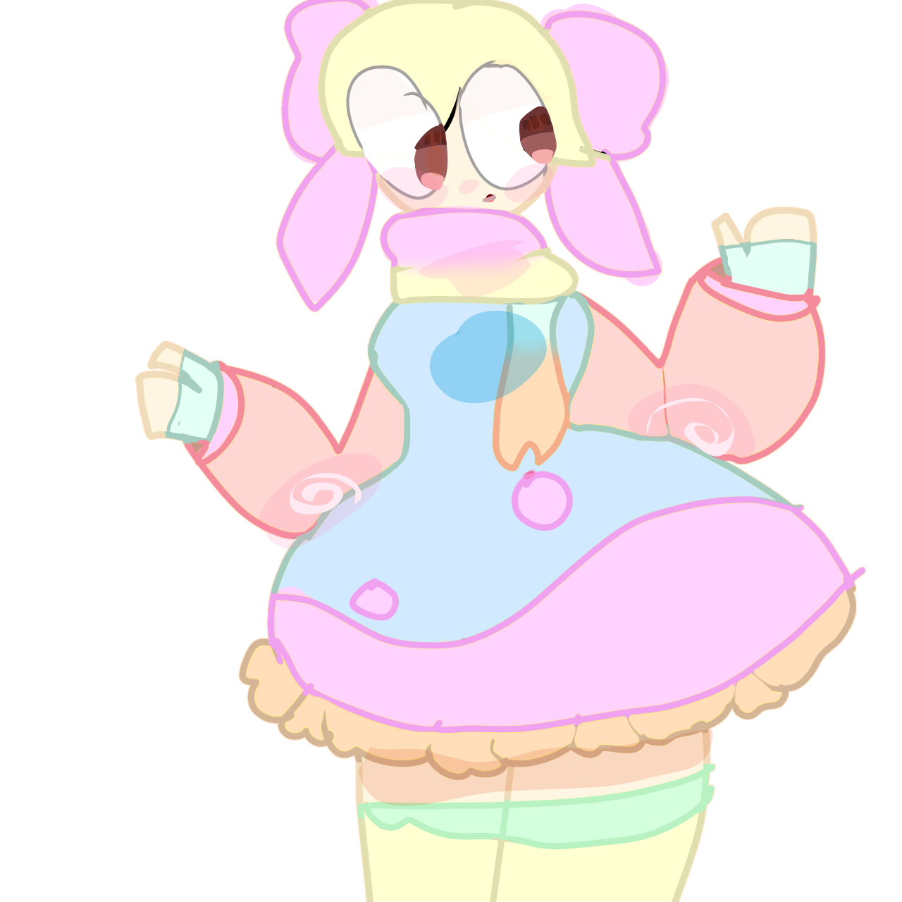 Cotton - ibisPaint