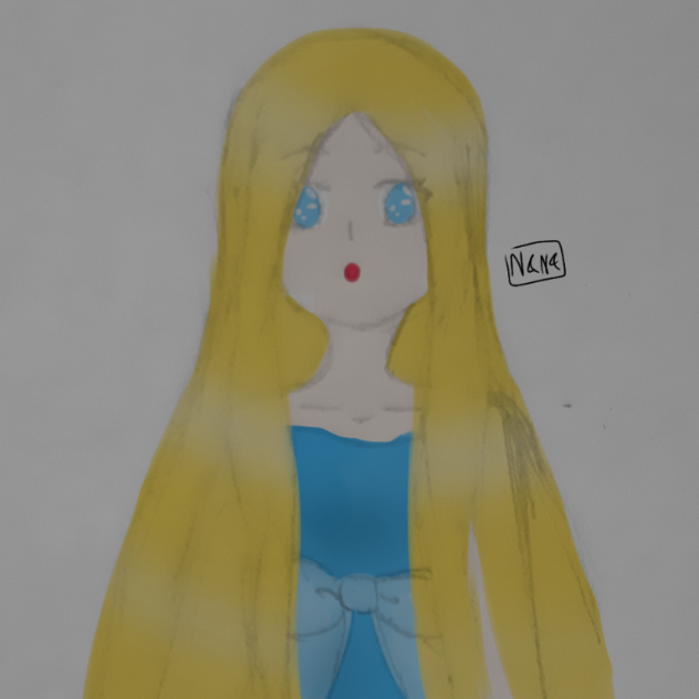 tradi to digi sketch for @nio_ryuu