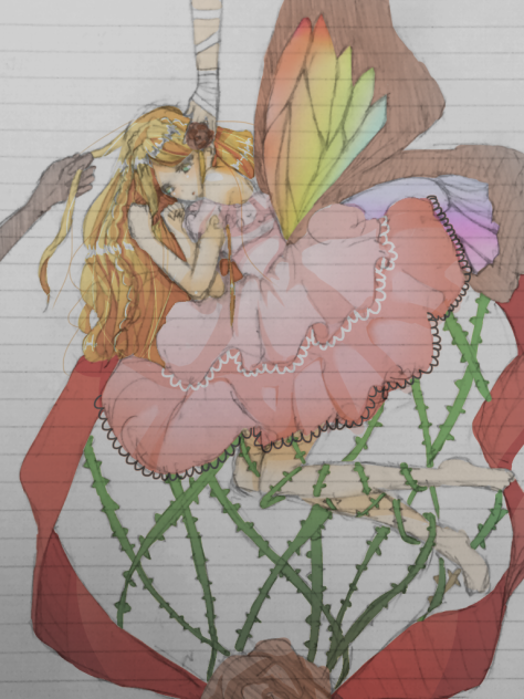 彼と彼女の魔法契約