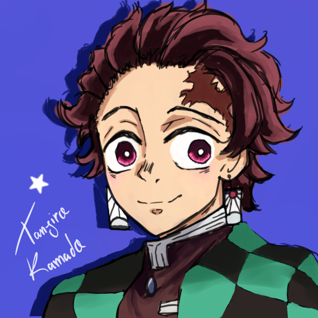 Tanjiro Kamado