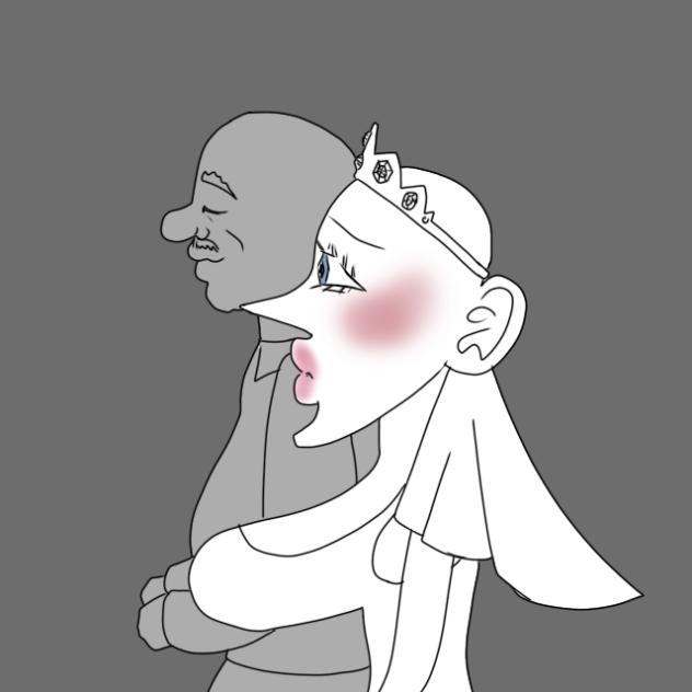 Princess and the knight animation