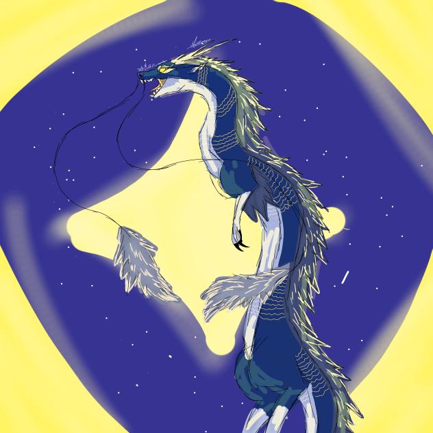 eastern dragon