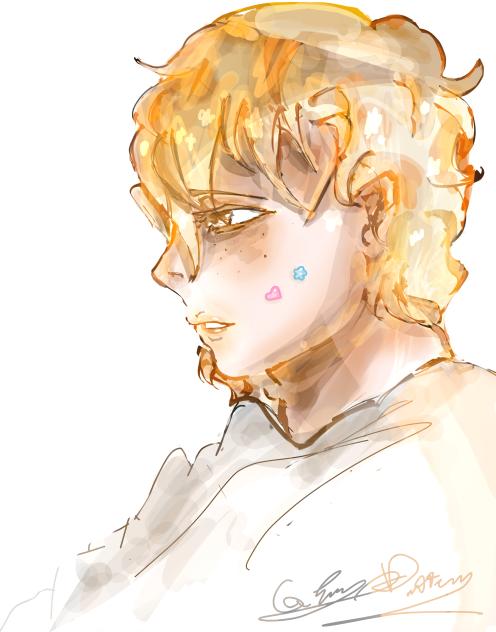 Luka from Alien Stage