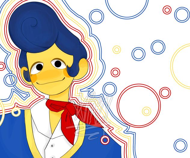 Wally Darling!!! ⭐️🍎💙