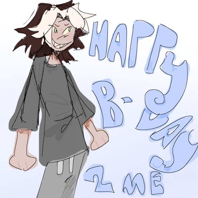 MY BIRTHDAY 📫😍