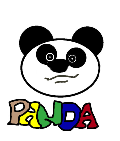 panda - ibisPaint