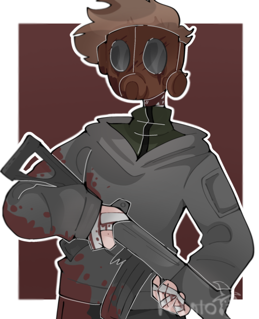 -For Gavin Perelka-