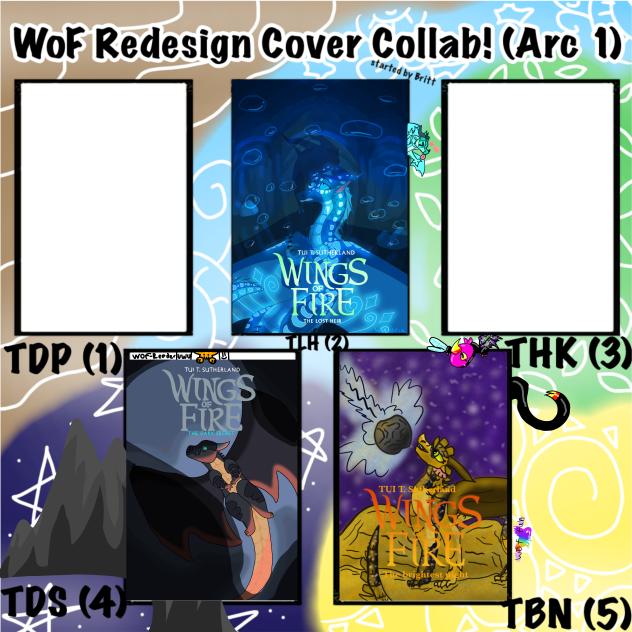 Wof cover collab