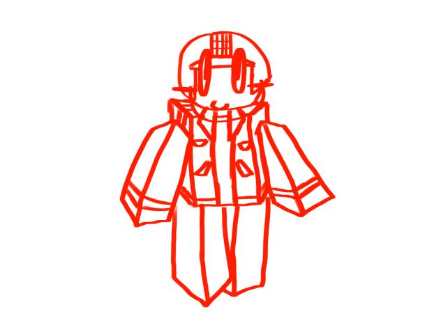 unfinished ace animation