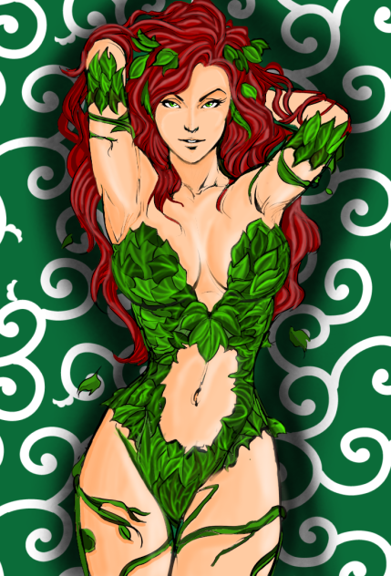 Poison Ivy2.0