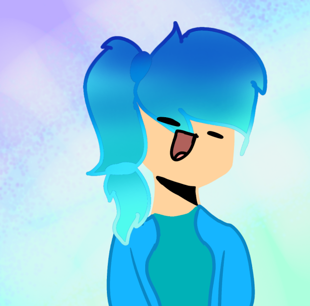 What have i done Gift for Blue Chan