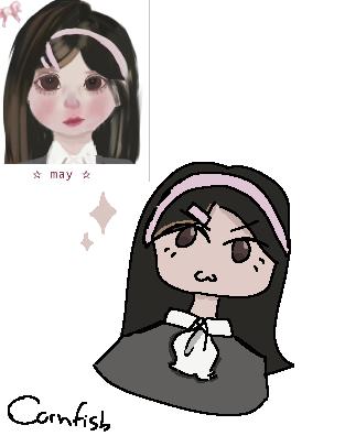 just a silly lil dtiy