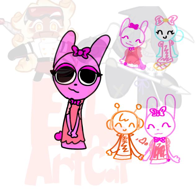 Three idiots and Crimes - Pinki
