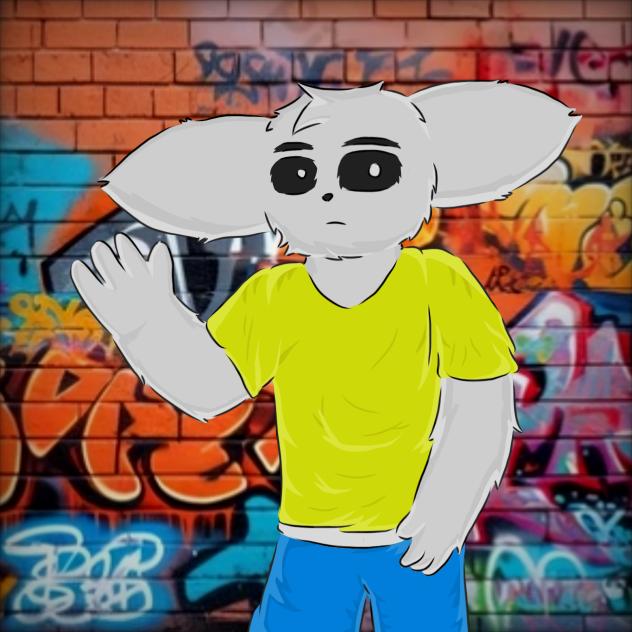 Trying A New Artstyle
