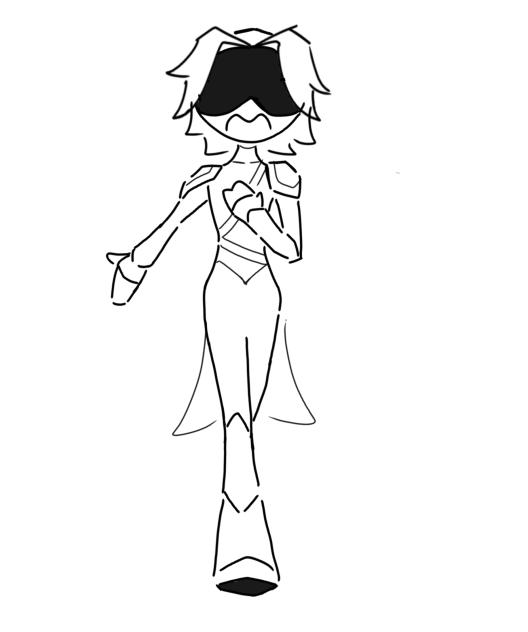 Character wip