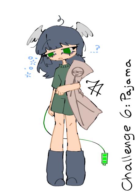 Oc challenge 6