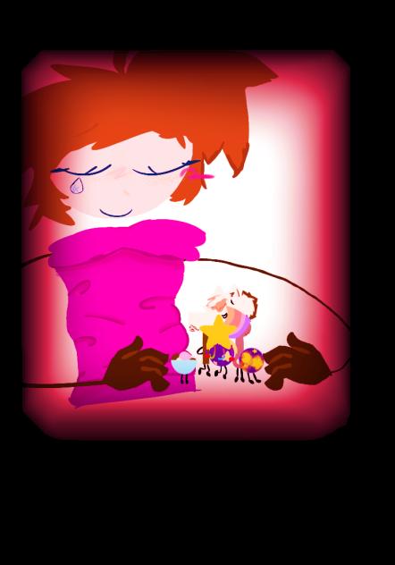 this was originally a test